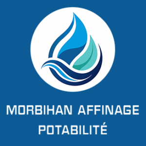 MAP EAU - MORBIHAN AFFINAGE POTABILITE - ARZAL - foire expo la chapelle des marais - luckycom mathilde boudet