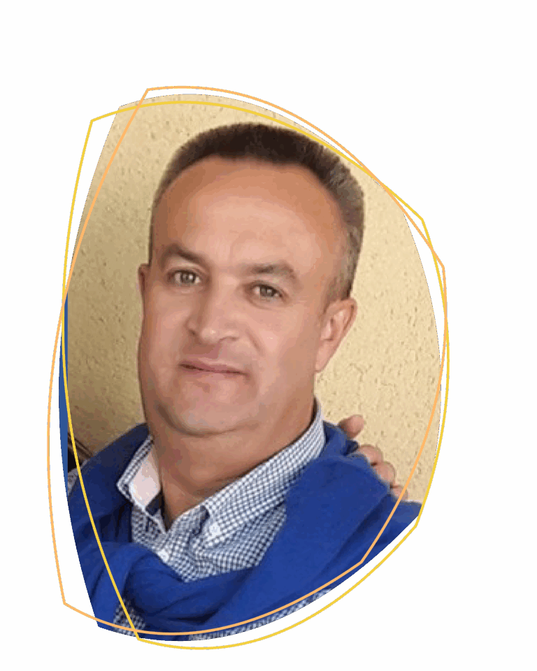 président yannick broussard la foire expo la chapelle des marais