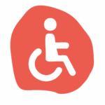 emplacement PMR foire exposition la chapelle des marairs - luckycom - mathilde boudet trignac