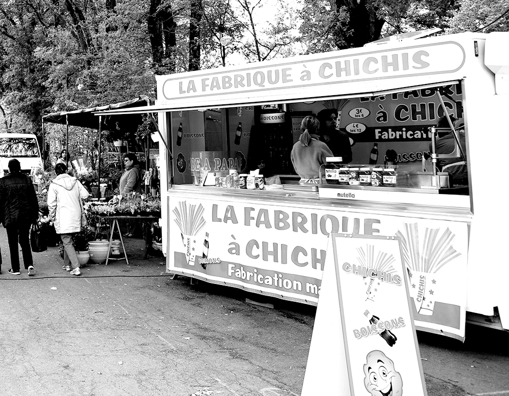 restauration foire exposition la chapelle des marais - artisanat - luckycom - mathilde boudet
