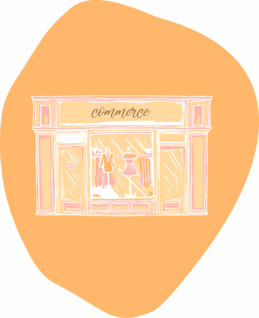 Exposant COMMERCE la foire exposition de la chapelle des marais