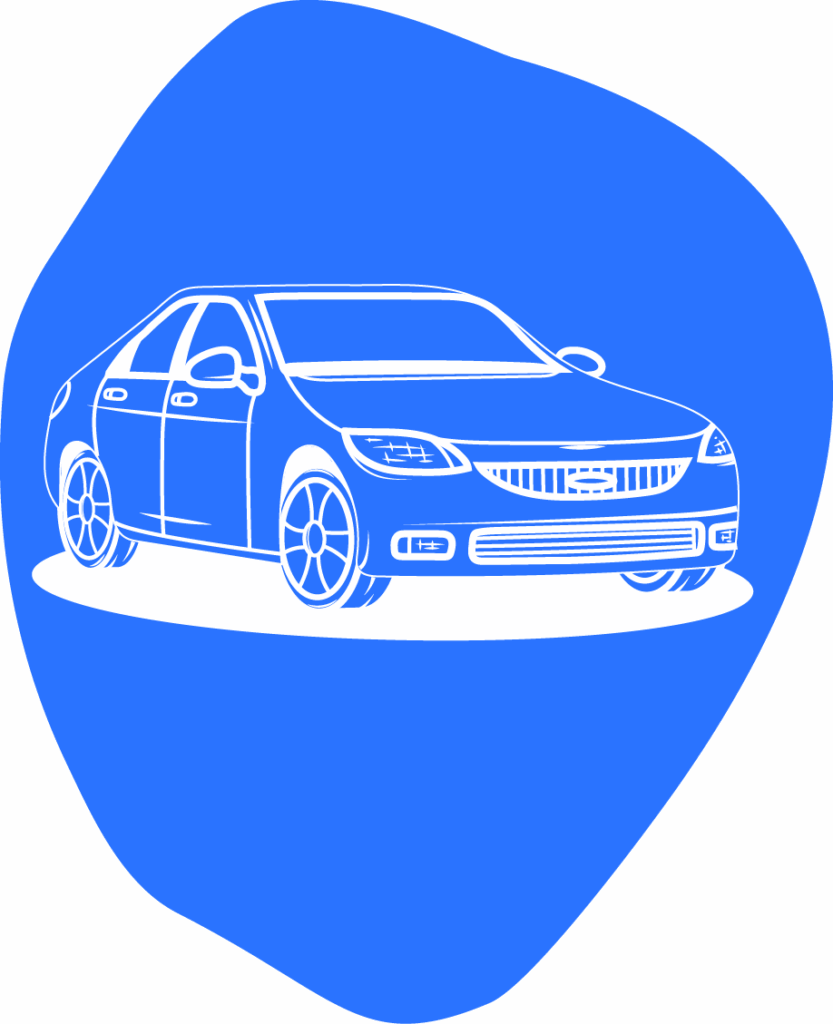 Exposant vehicule la foire exposition de la chapelle des marais