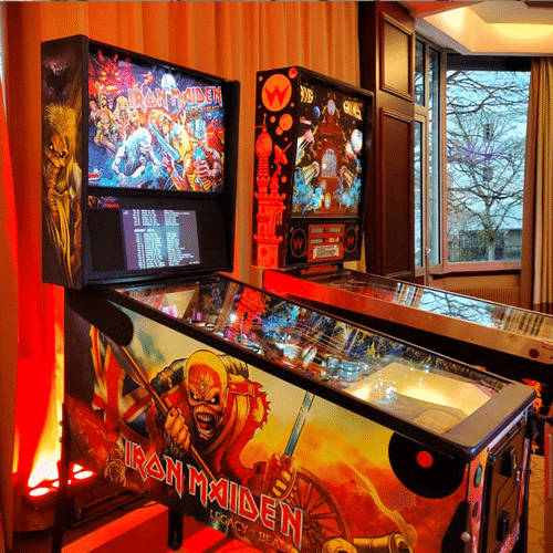 animation les ducs - foire expo la chapelle des marais - luckycom mathilde boudet