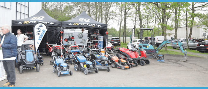 foire exposition la chapelle des marais