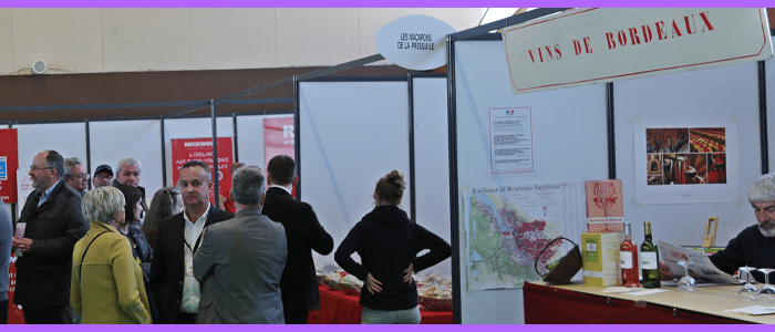 foire exposition la chapelle des marais