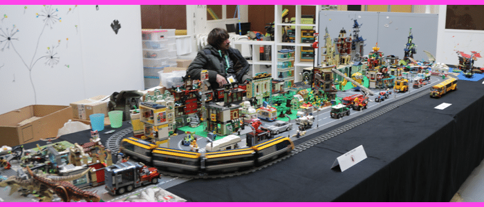 foire exposition la chapelle des marais