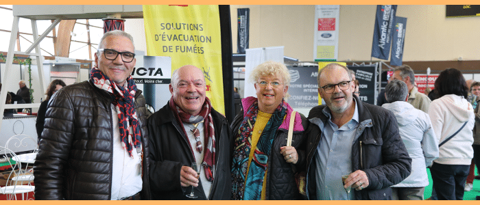 foire exposition la chapelle des marais