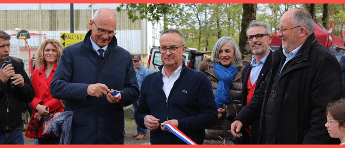 foire exposition la chapelle des marais