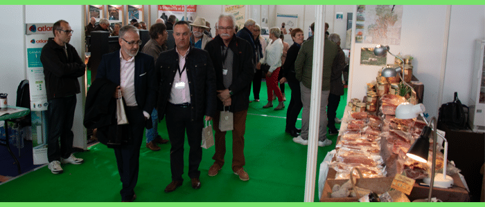 foire exposition la chapelle des marais