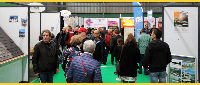 foire exposition la chapelle des marais