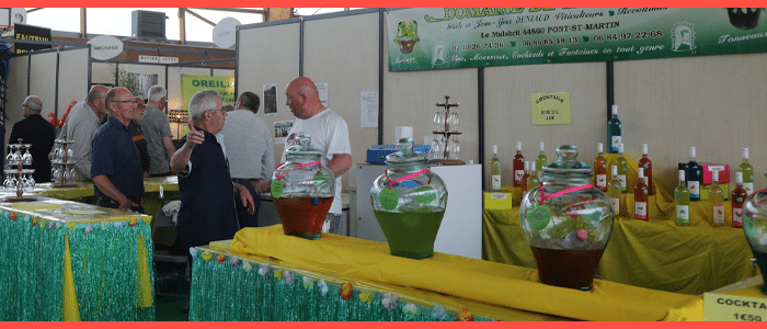 foire exposition la chapelle des marais