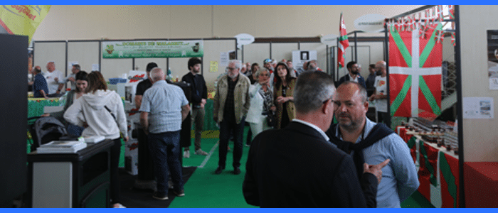 foire exposition la chapelle des marais
