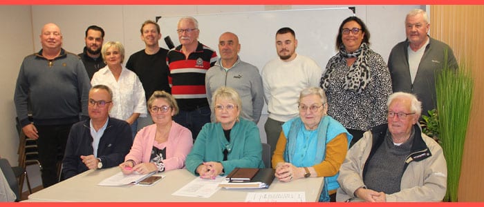 foire exposition la chapelle des marais - benevole