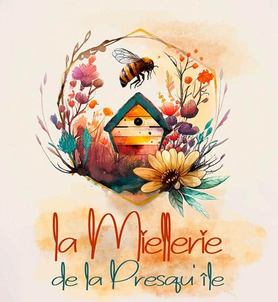 la miellerie de la Presquile - guérande - foire expo la chapelle des marais - luckycom mathilde boudet