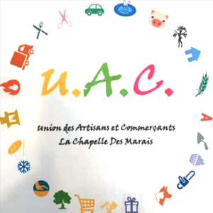 Union des Artisans et Commerçants (UAC) - La chapelle des marais - foire expo la chapelle des marais - luckycom mathilde boudet